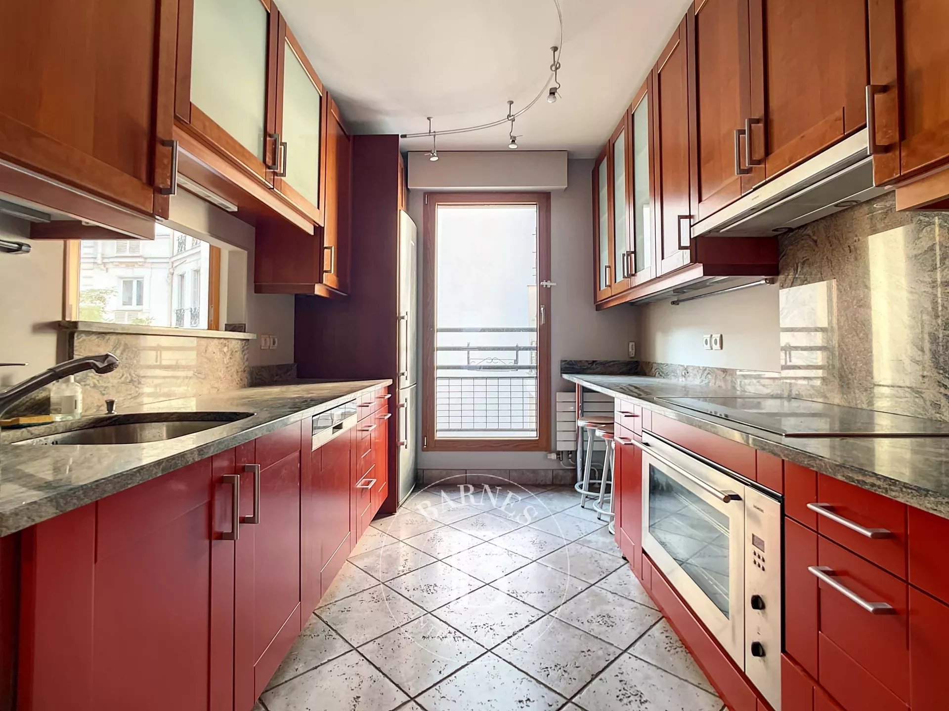 Daire Paris 16ème - picture 6