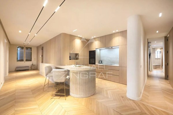 Luxury Apartment Paris: 3-Suite Legacy Estate on Avenue Rapp — photo 6