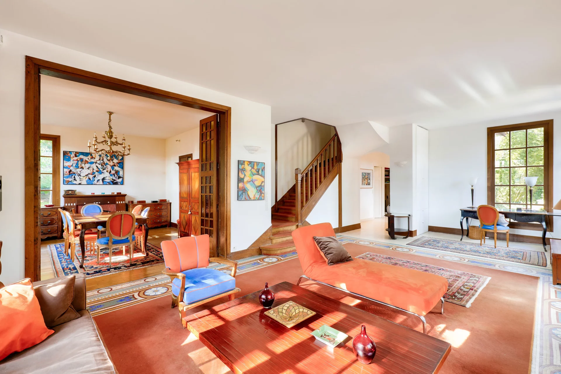 La Celle-Saint-Cloud - LES GRESSETS