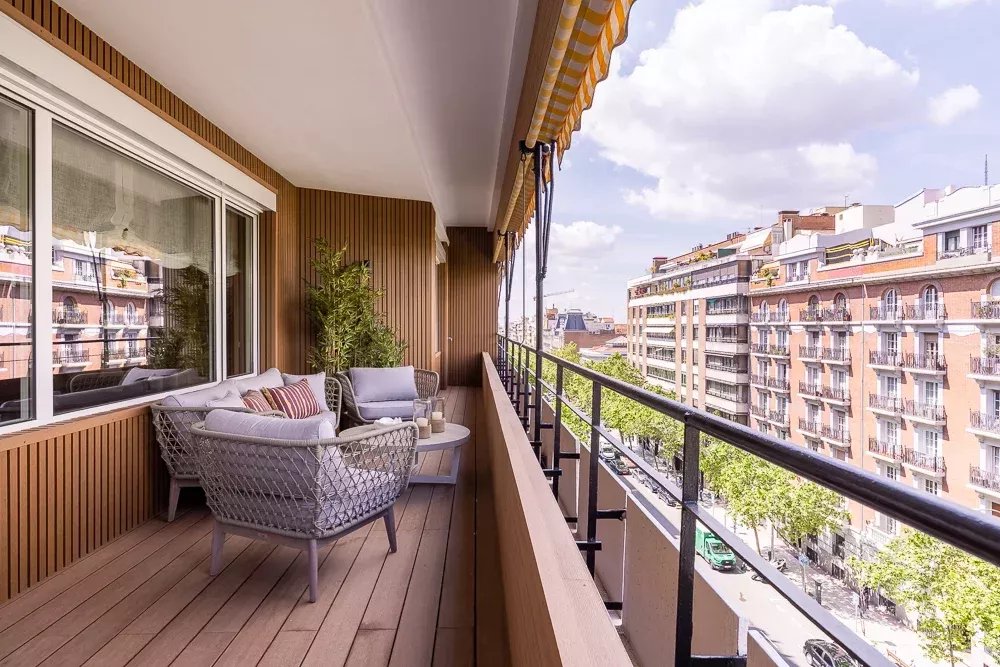 MADRID - SALAMANCA - CASTELLANA Imposant appartement de 462m2 entièrement rénové - picture 21