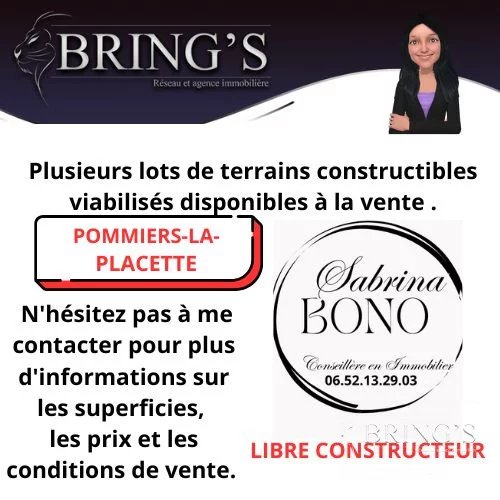 Vente Terrain constructible La Sure en Chartreuse