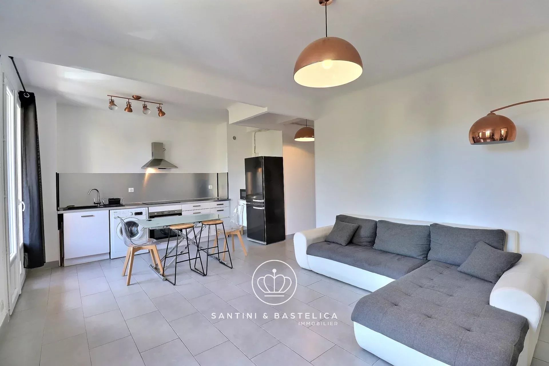 Agence immobilière de 