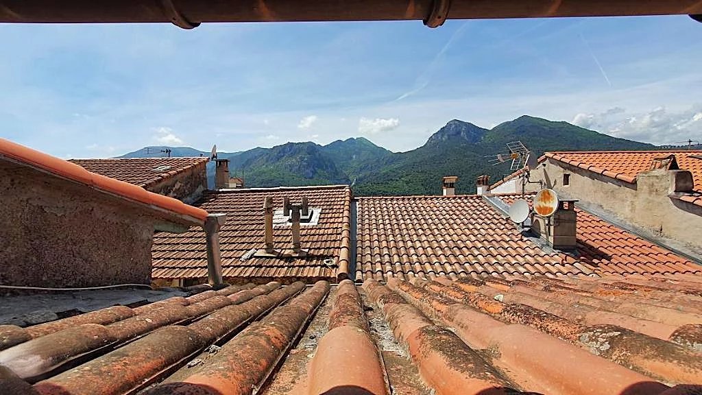 Appartamento 3 stanze su due piani di 67 m 2