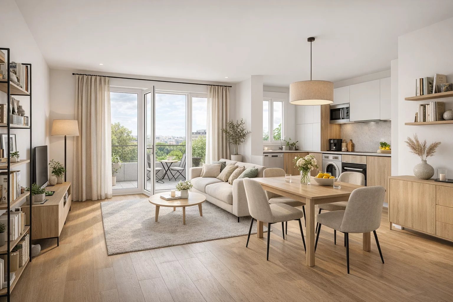 Maison à vendre, 4 pièces, 83 m², Antony