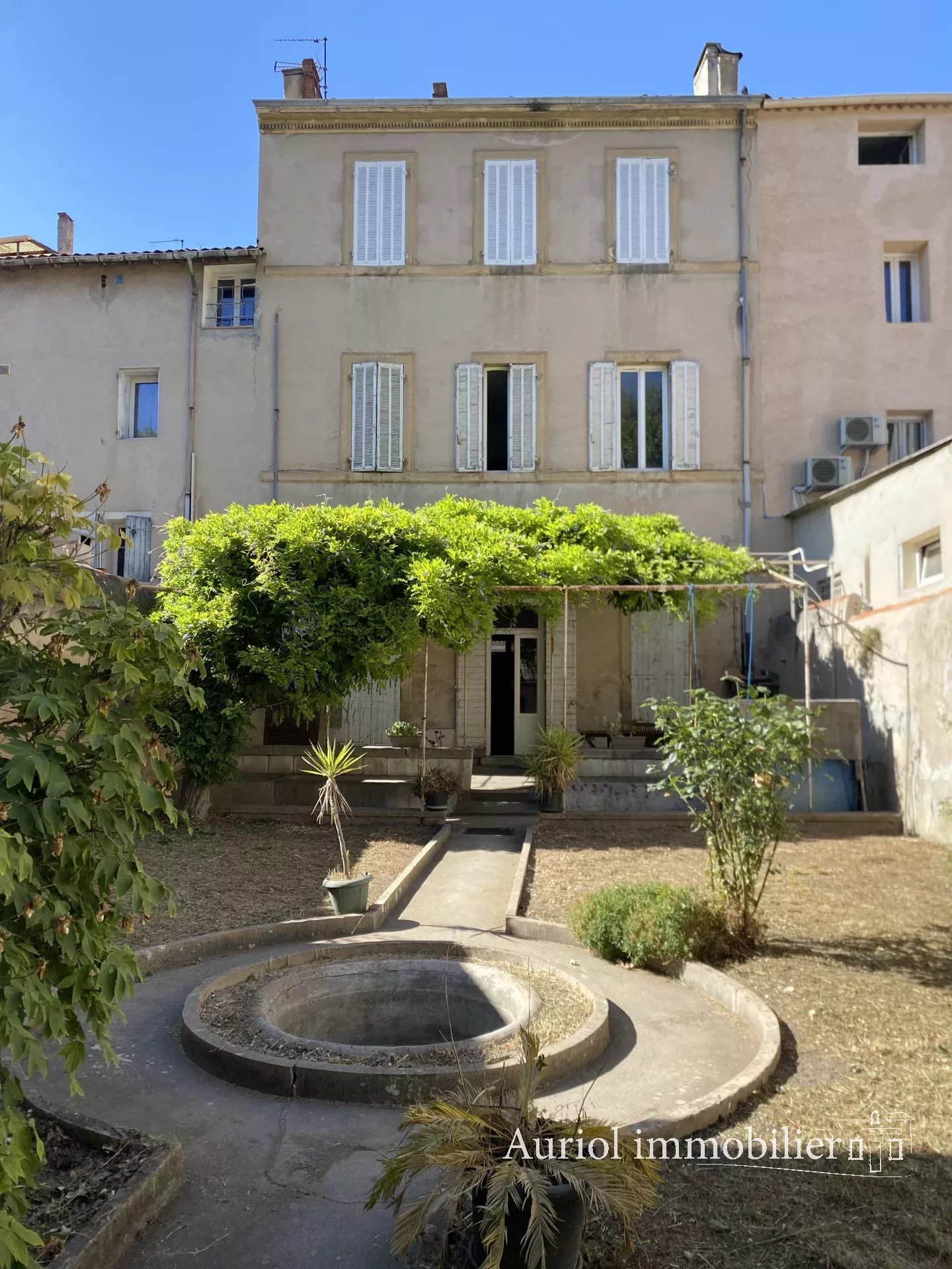 AURIOL IMMEUBLE BOURGEOIS