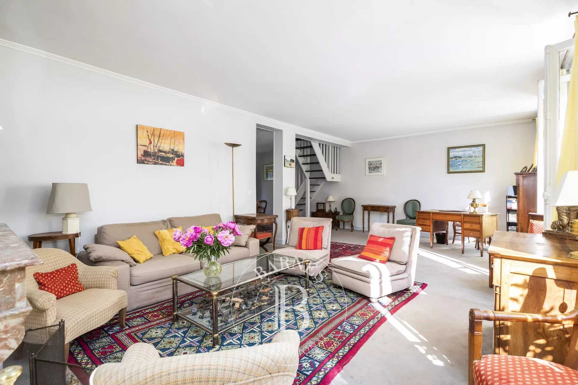 Daire Levallois-Perret