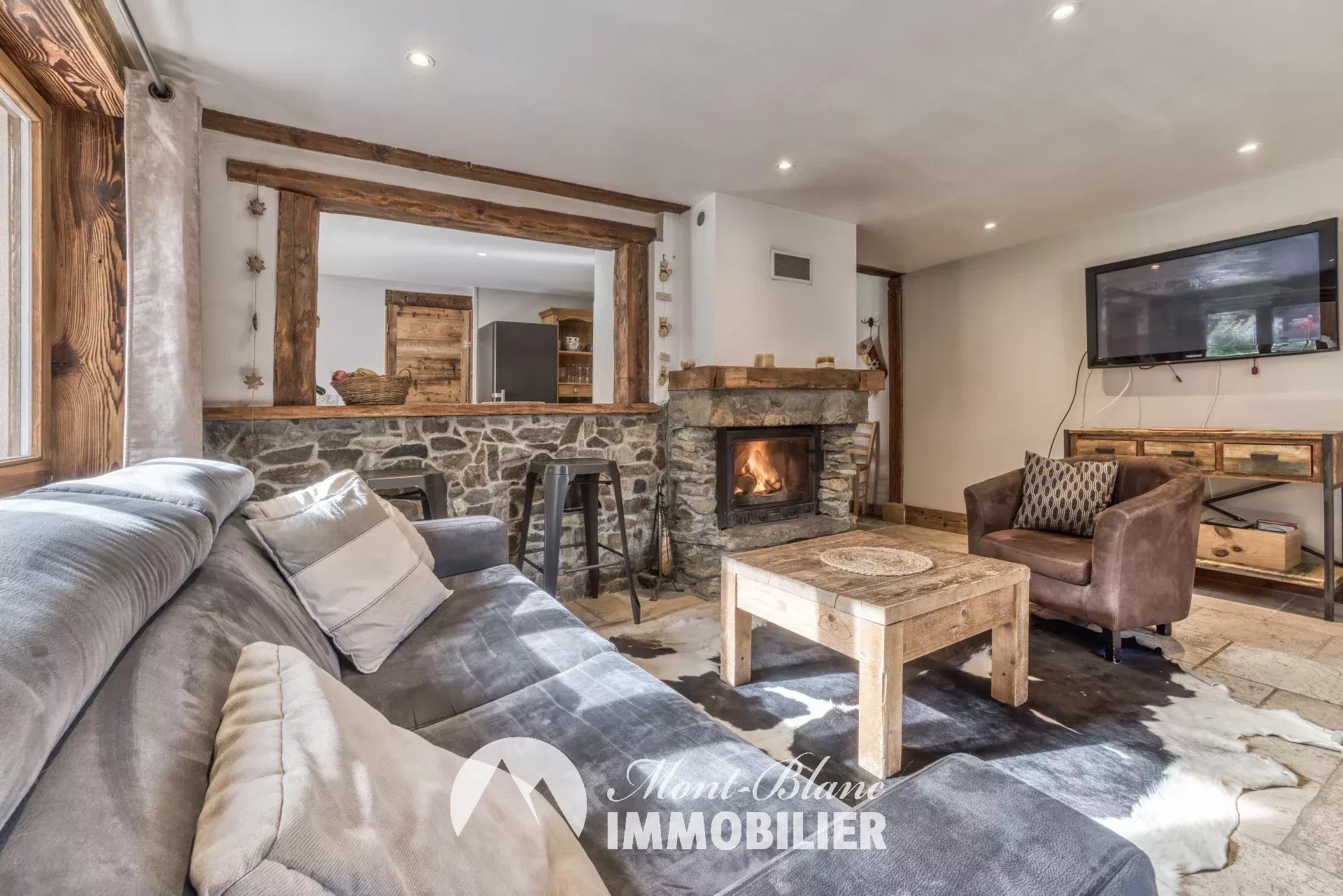 Agence immobilière de SAS MBI