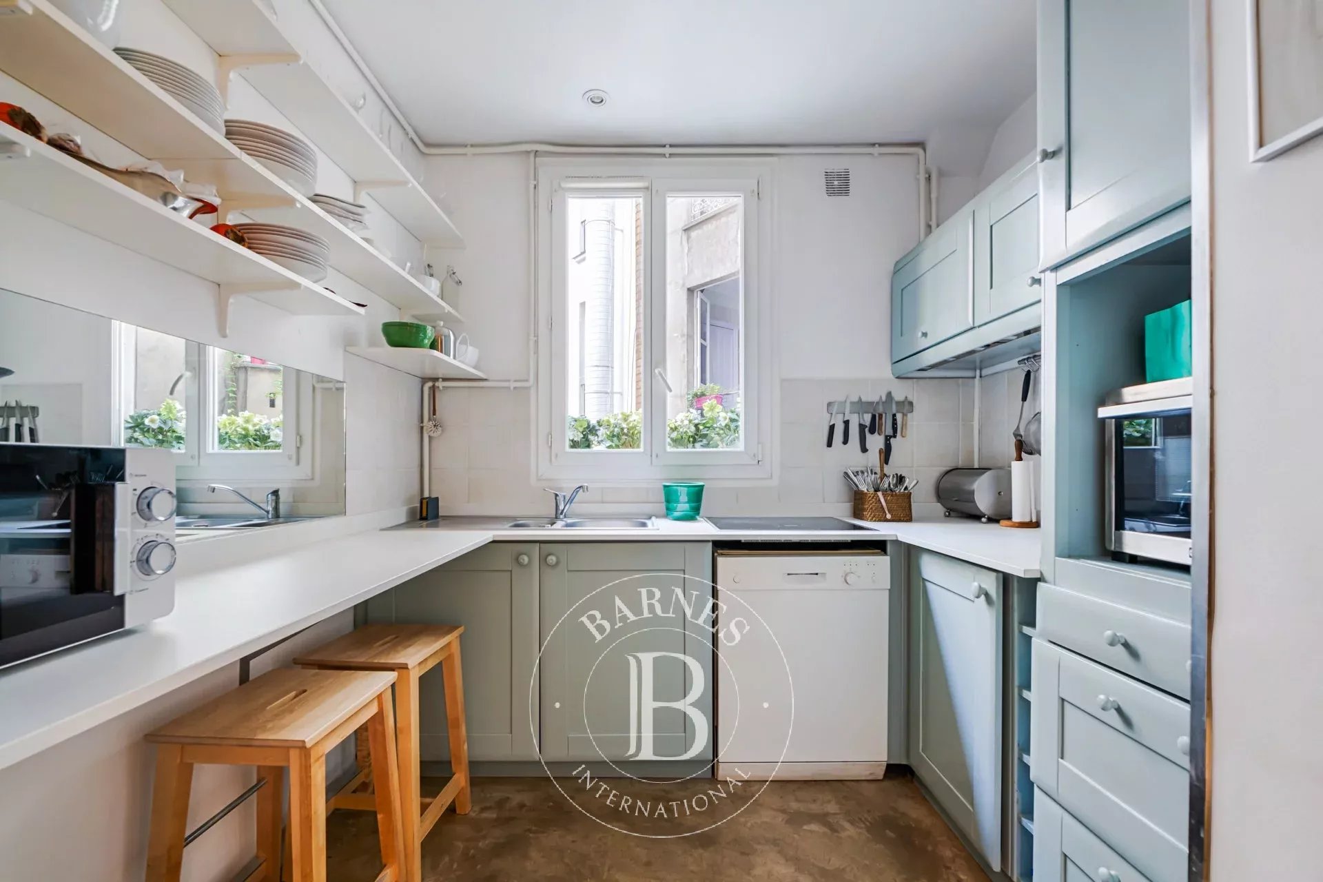 Daire Paris 4ème - picture 15