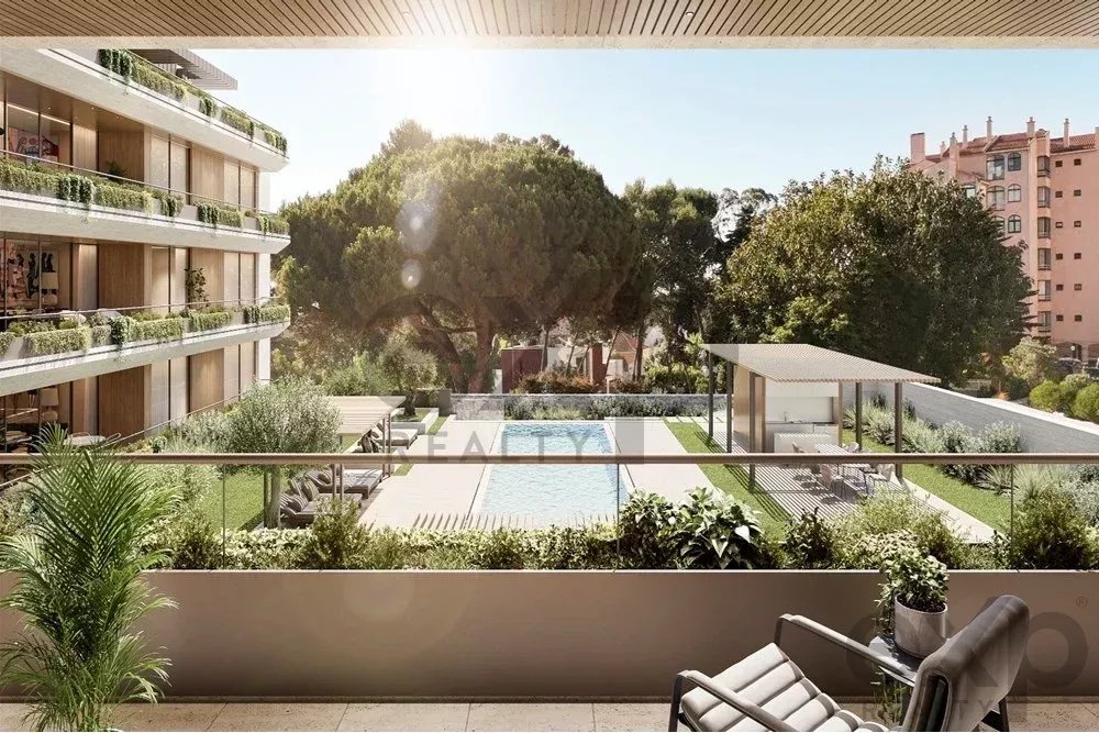 Apartamento T3 em Cascais
