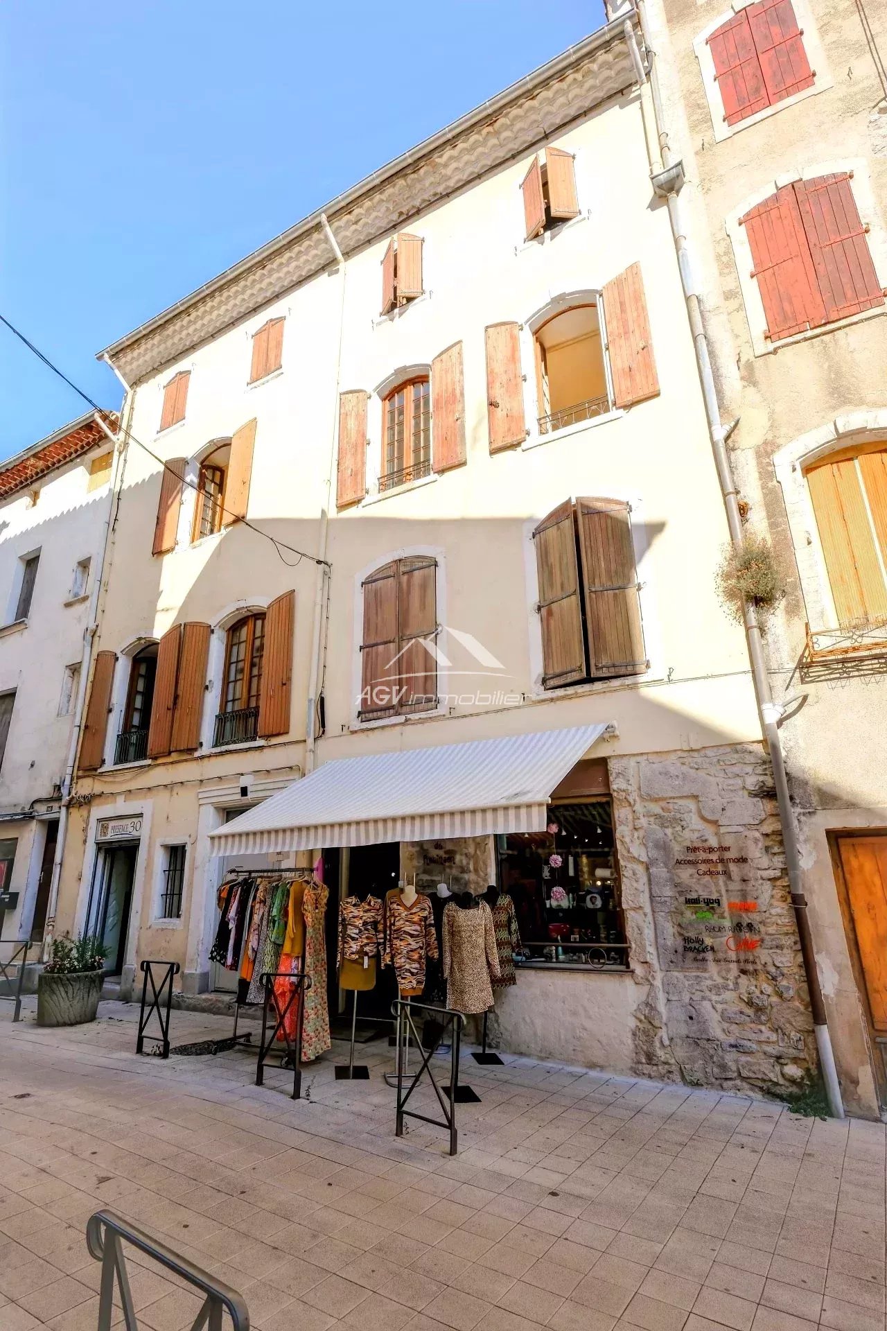 Agence immobilière de AGV IMMOBILIER