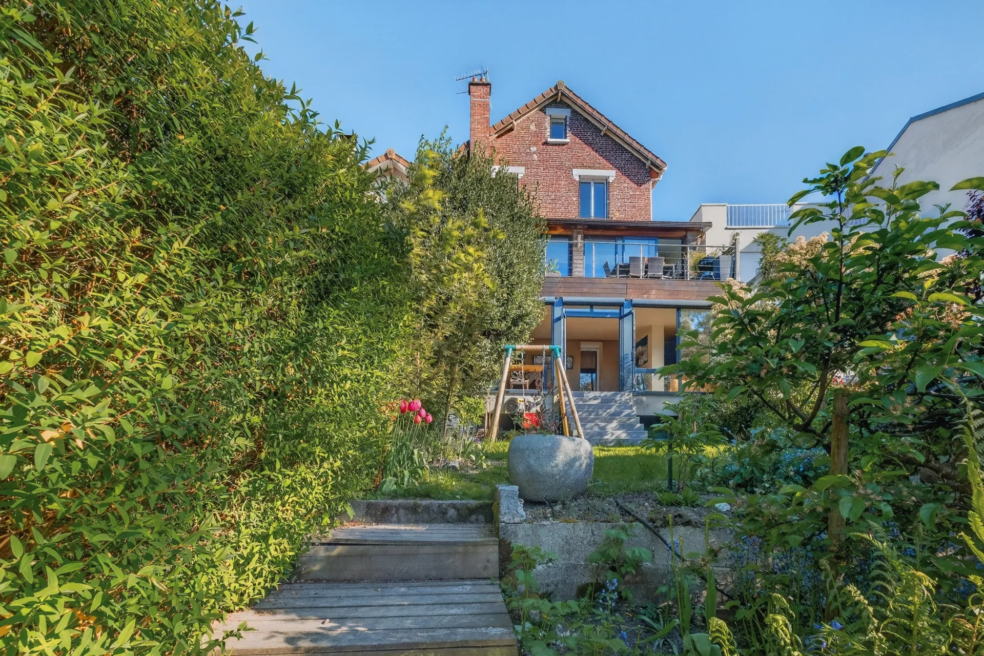 Ville-d'Avray - CENTRE