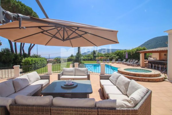 Family property with panoramic view Les Adrets de l’Esterel — photo 2