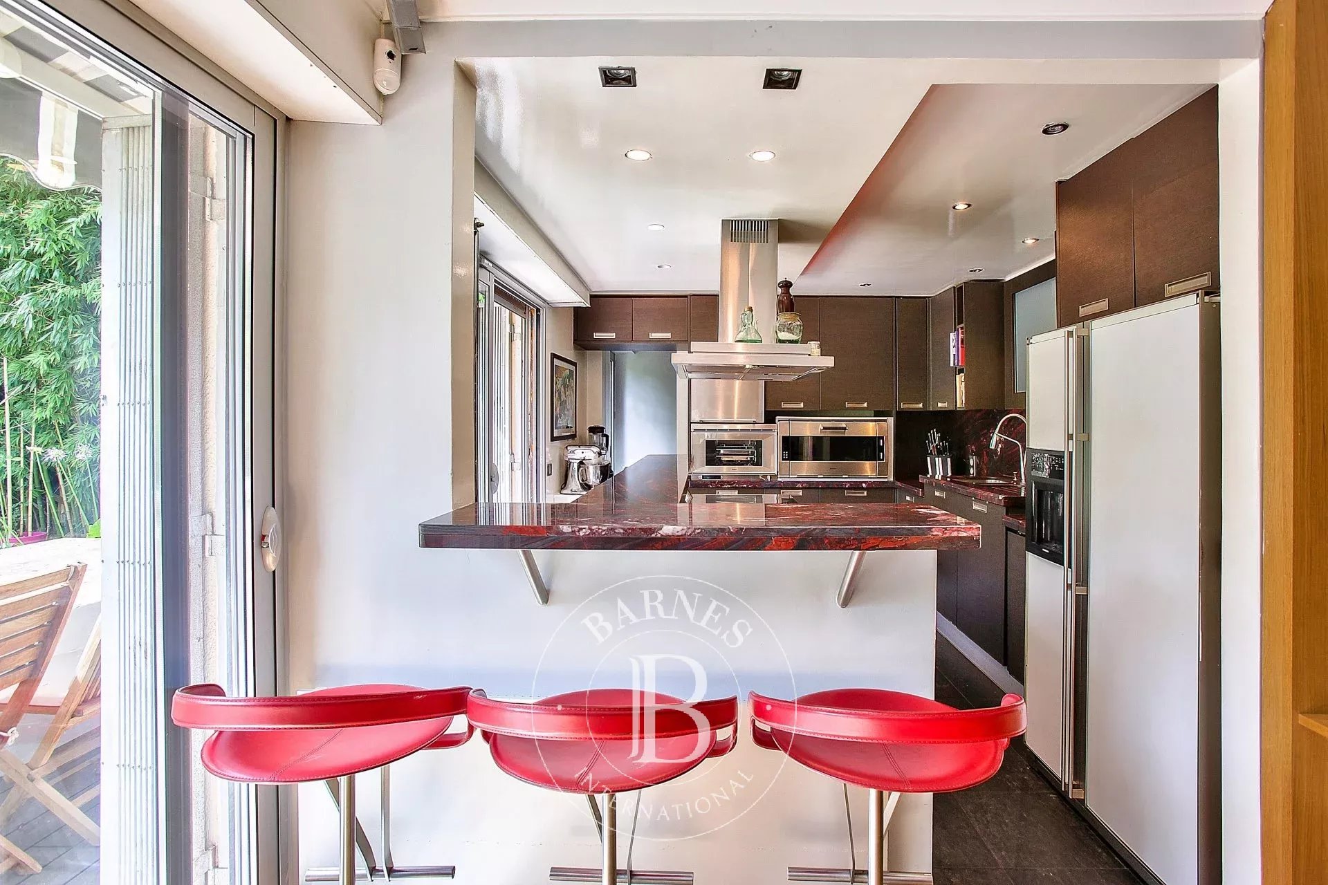 Daire Neuilly-sur-Seine - picture 16