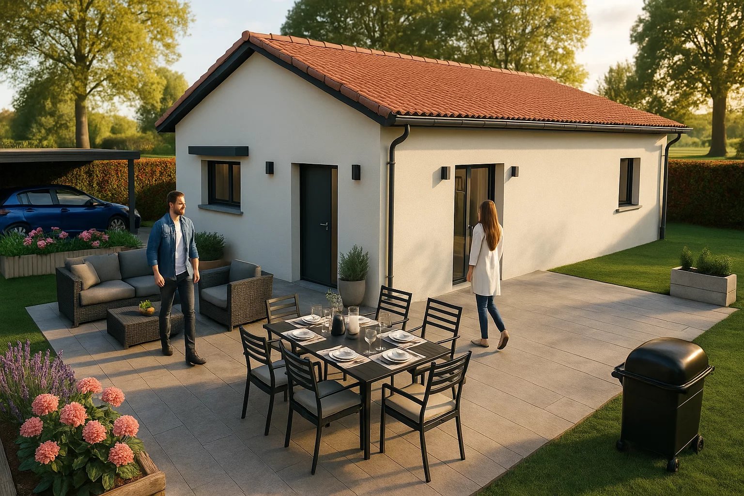 Agence immobilière de Atri'Home