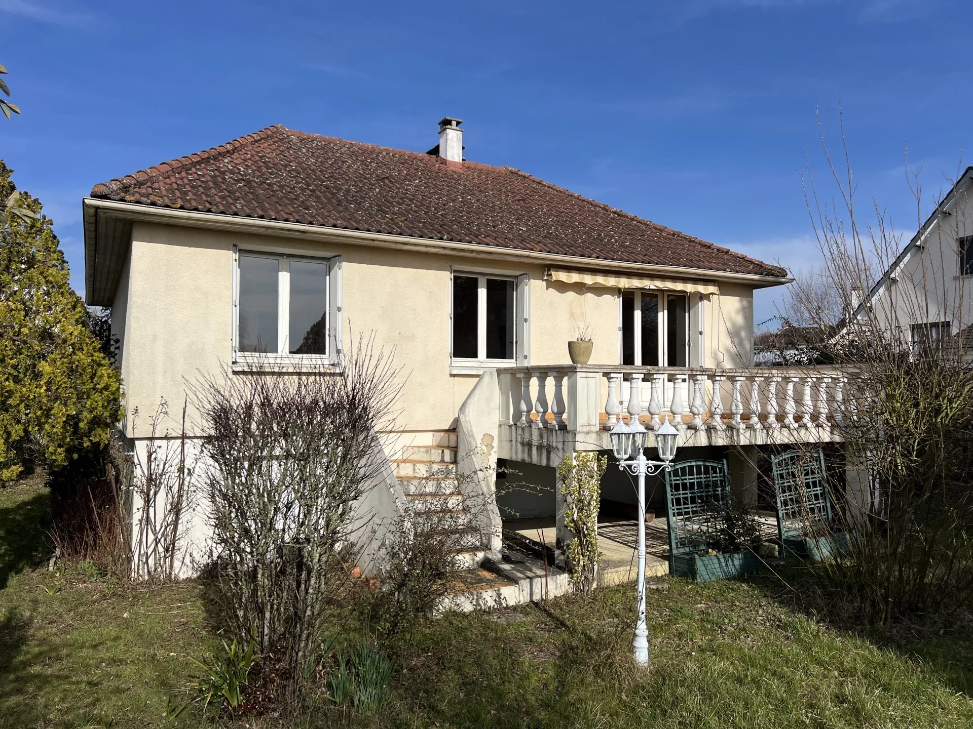 Agence immobilière de 