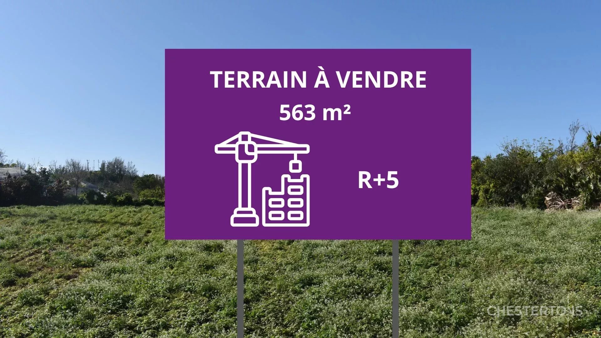 Image of Building land for Sale in Meknès-Beni Ammar-Morocco, Image 1