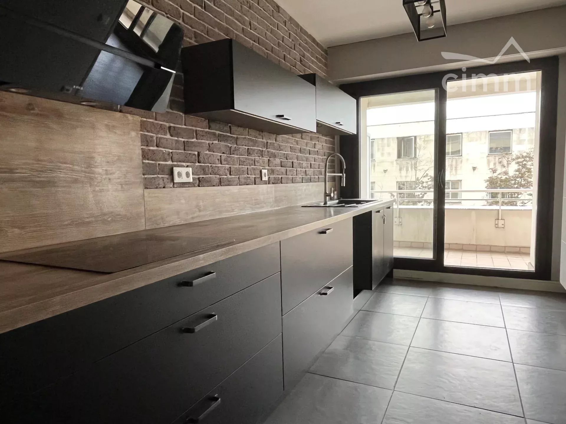 Appartement 96 m² - Terrasse - Photo 2
