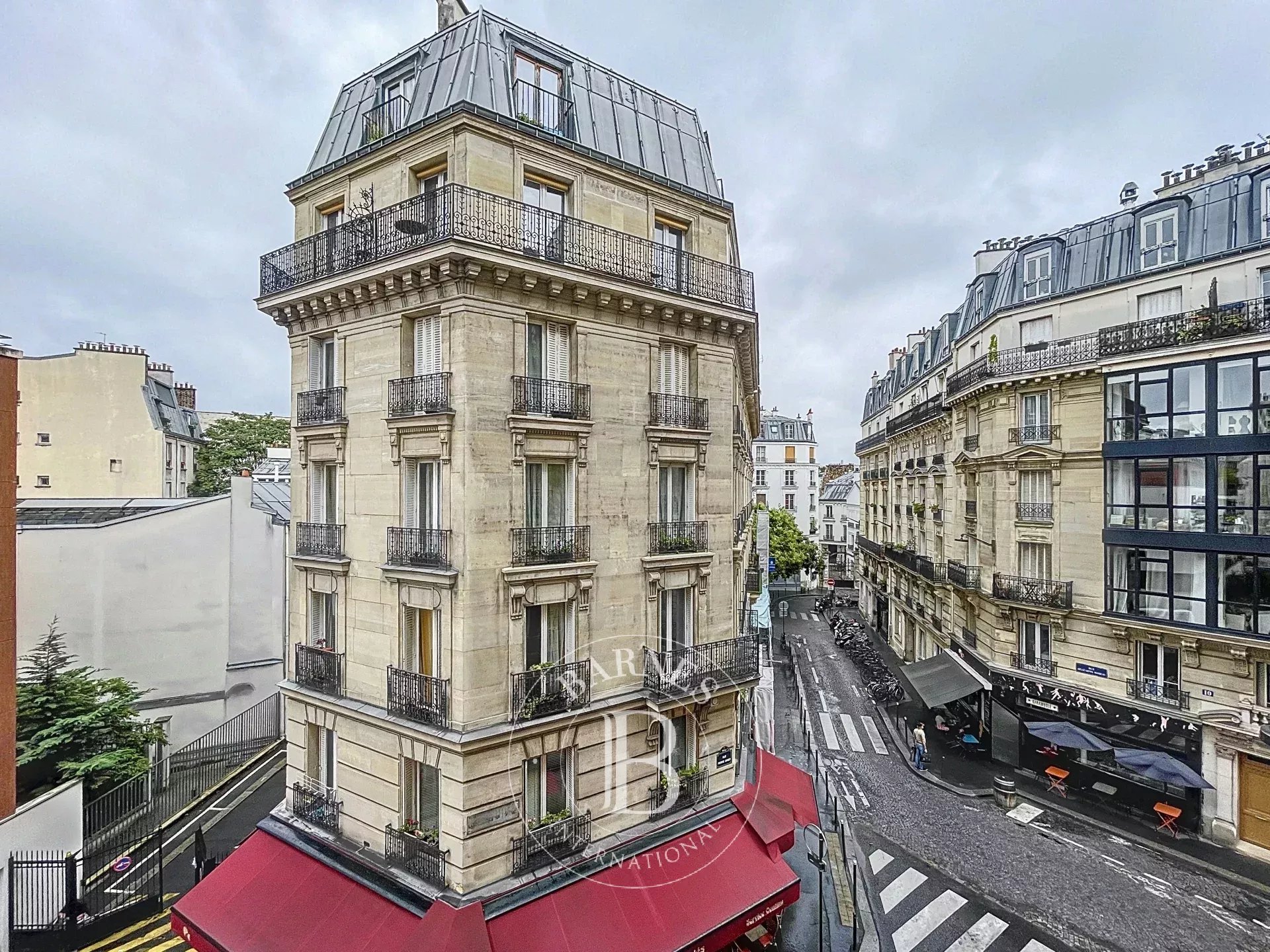 Daire Paris 18ème - picture 10