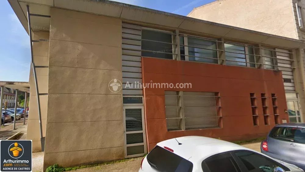 CASTRES CENTRE – IMMEUBLE INDÉPENDANT À USAGE PROFESSIONNEL - Photo 4