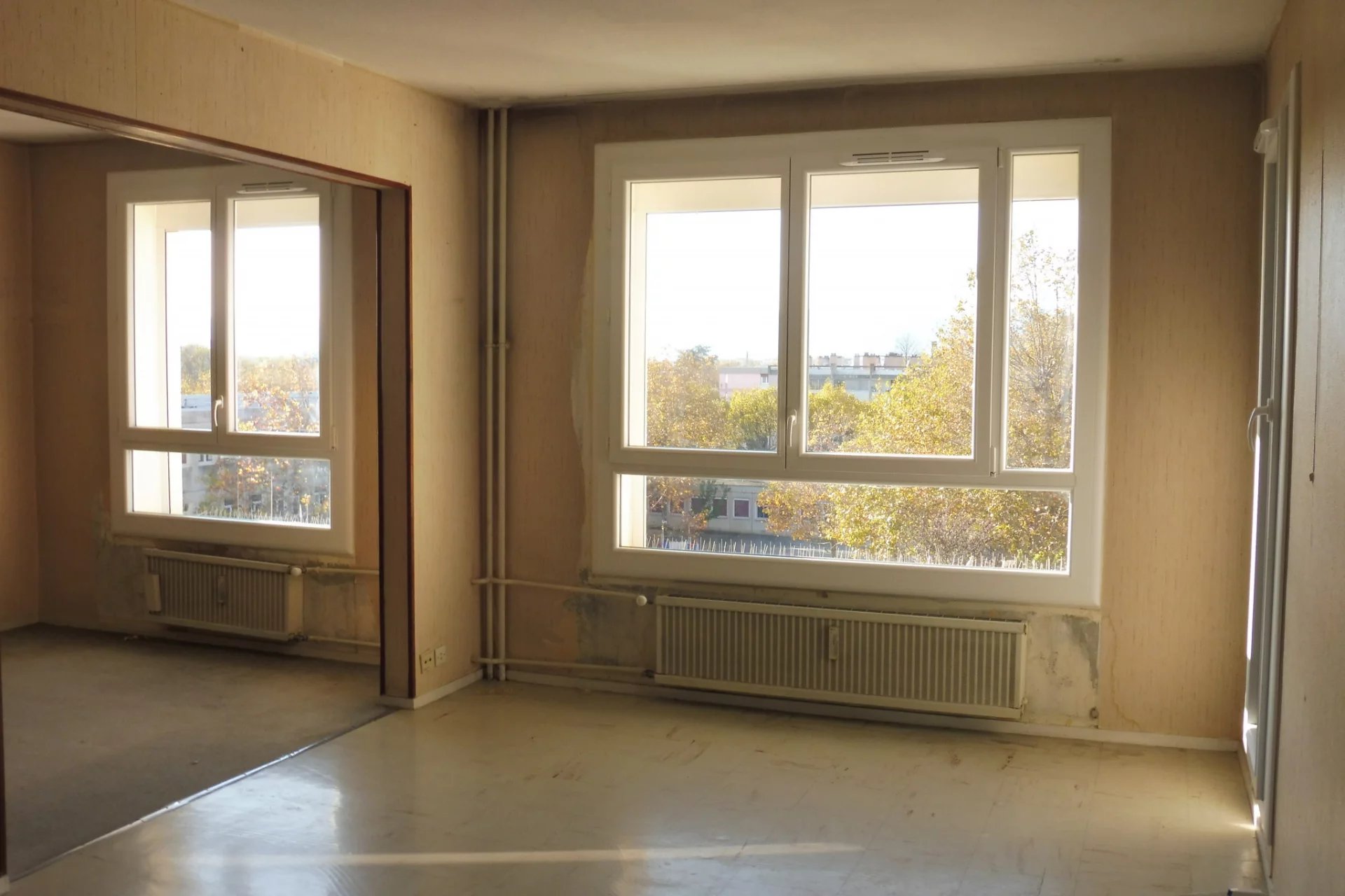 Valence : appartement T4, 75 m2