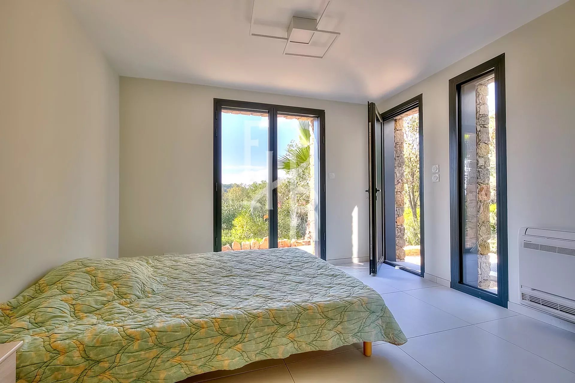 Villa Maison Propriété Mougins avec vue village panoramique