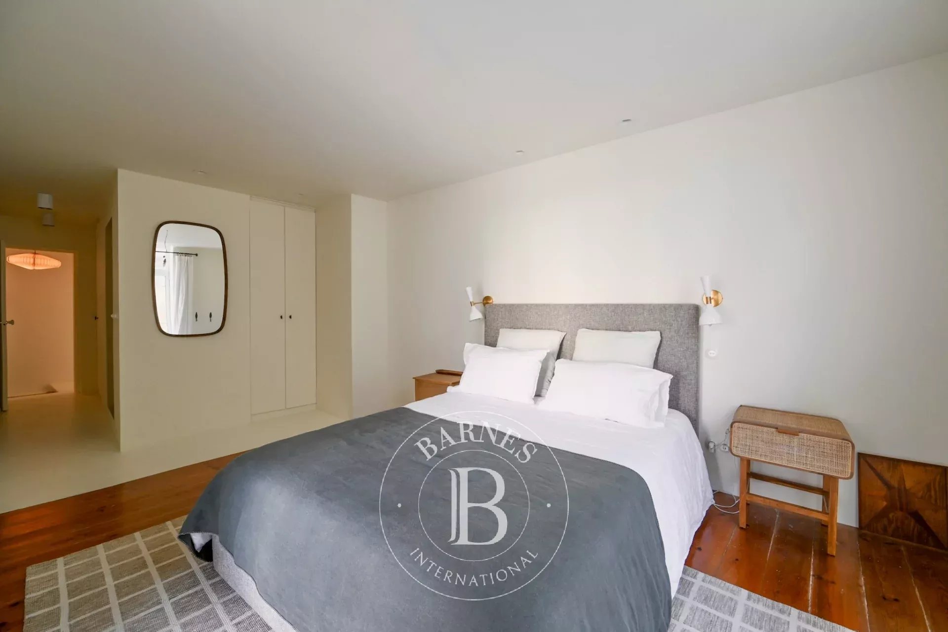 Pied-à-terre dans la vieille ville