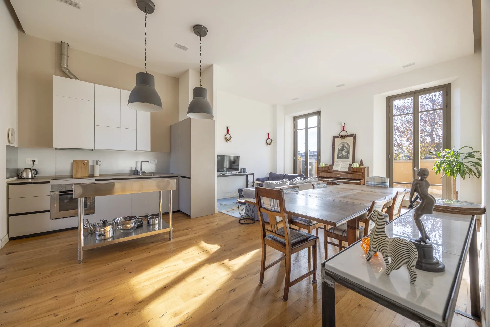 Villa in a Prestigious Renovated Complex