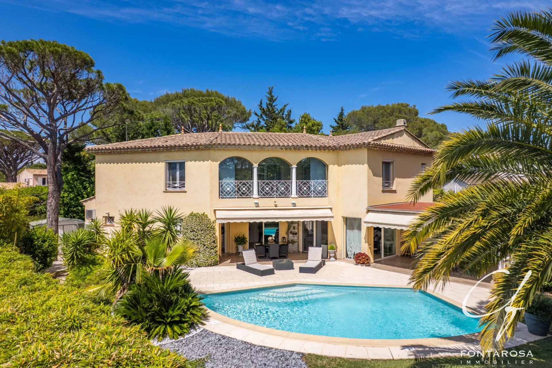 Vente Villa Saint-Raphaël
