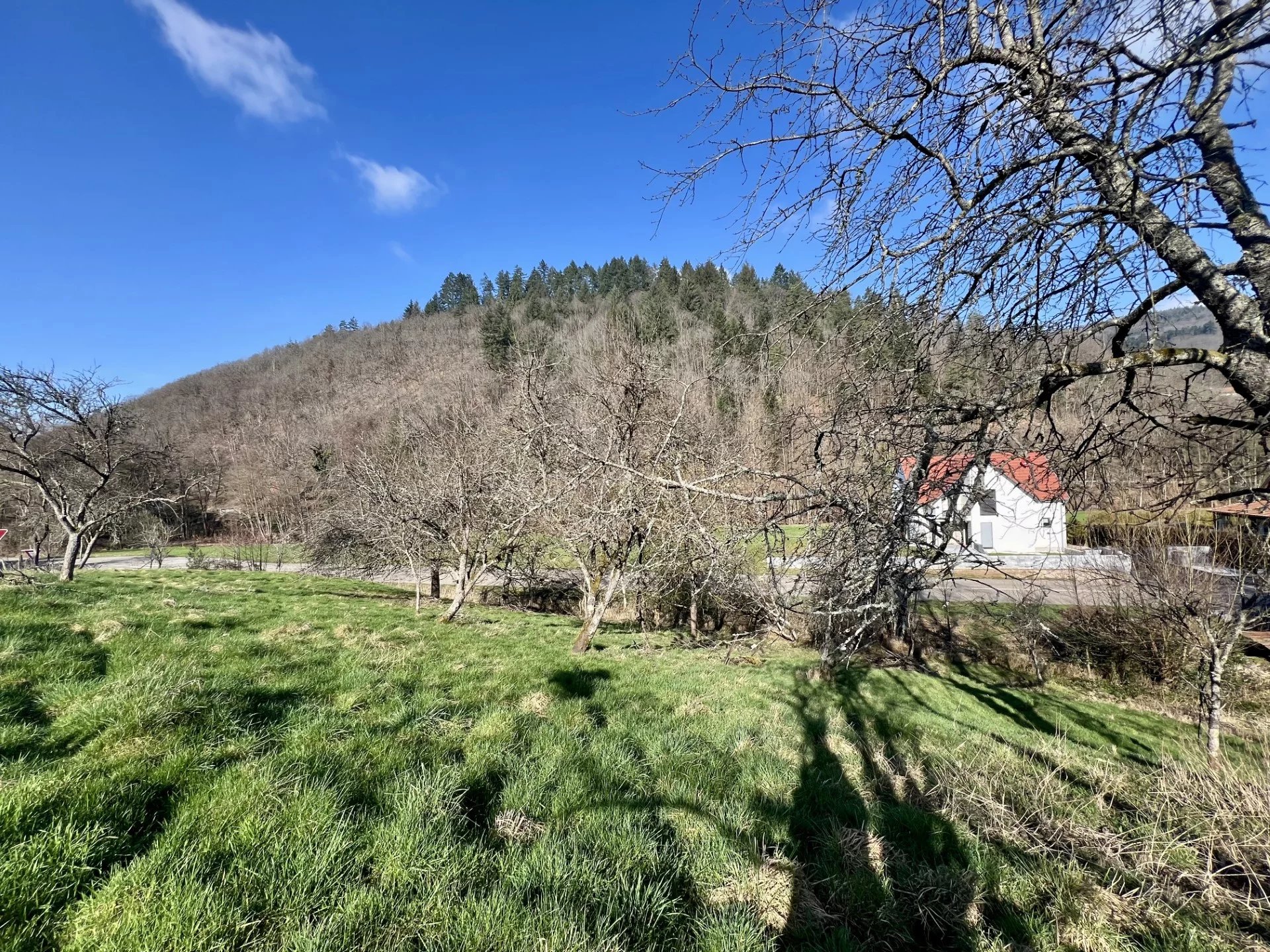 Vente Terrain Fouchy
