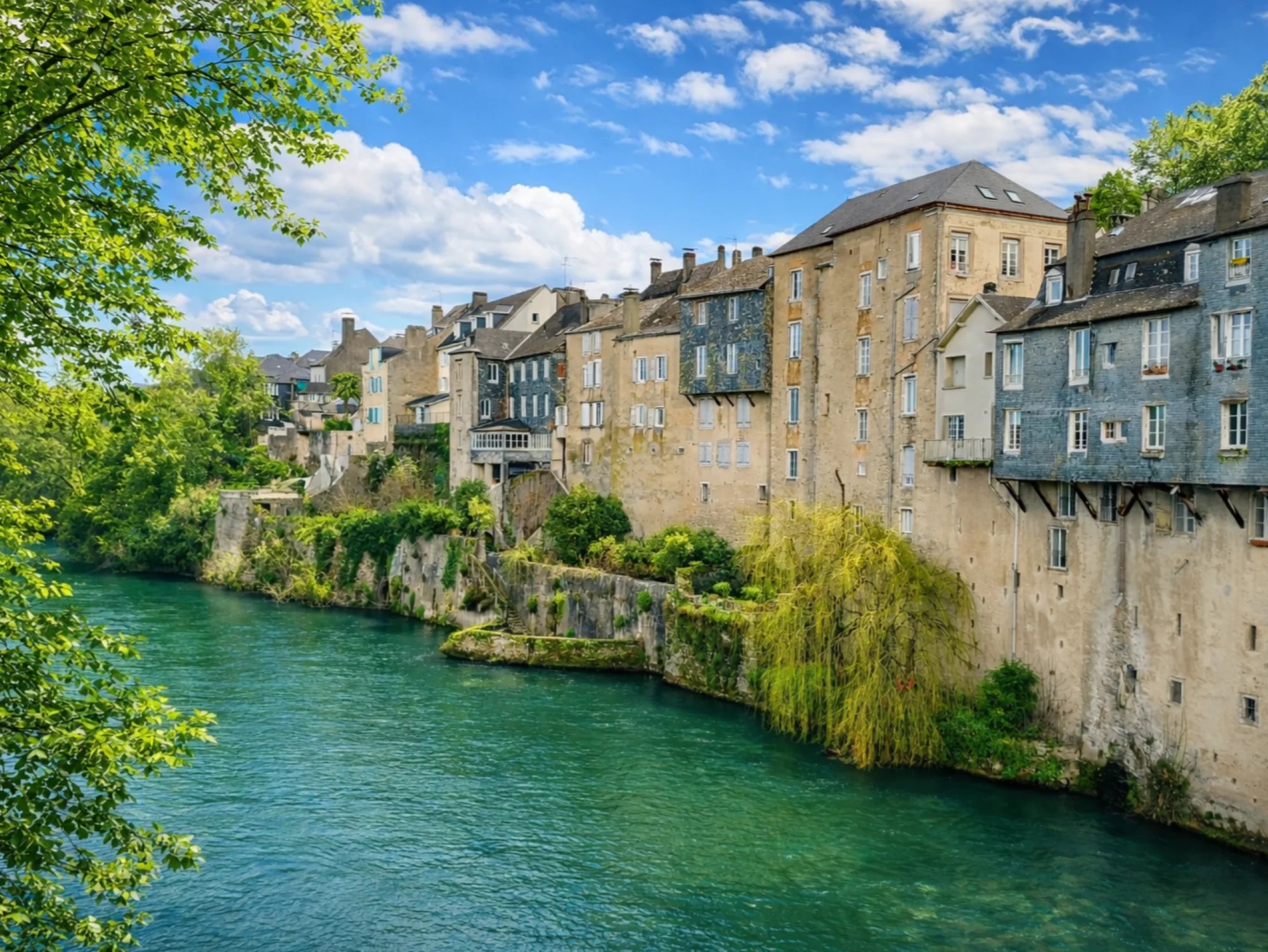 Verkoop Huis Oloron-Sainte-Marie