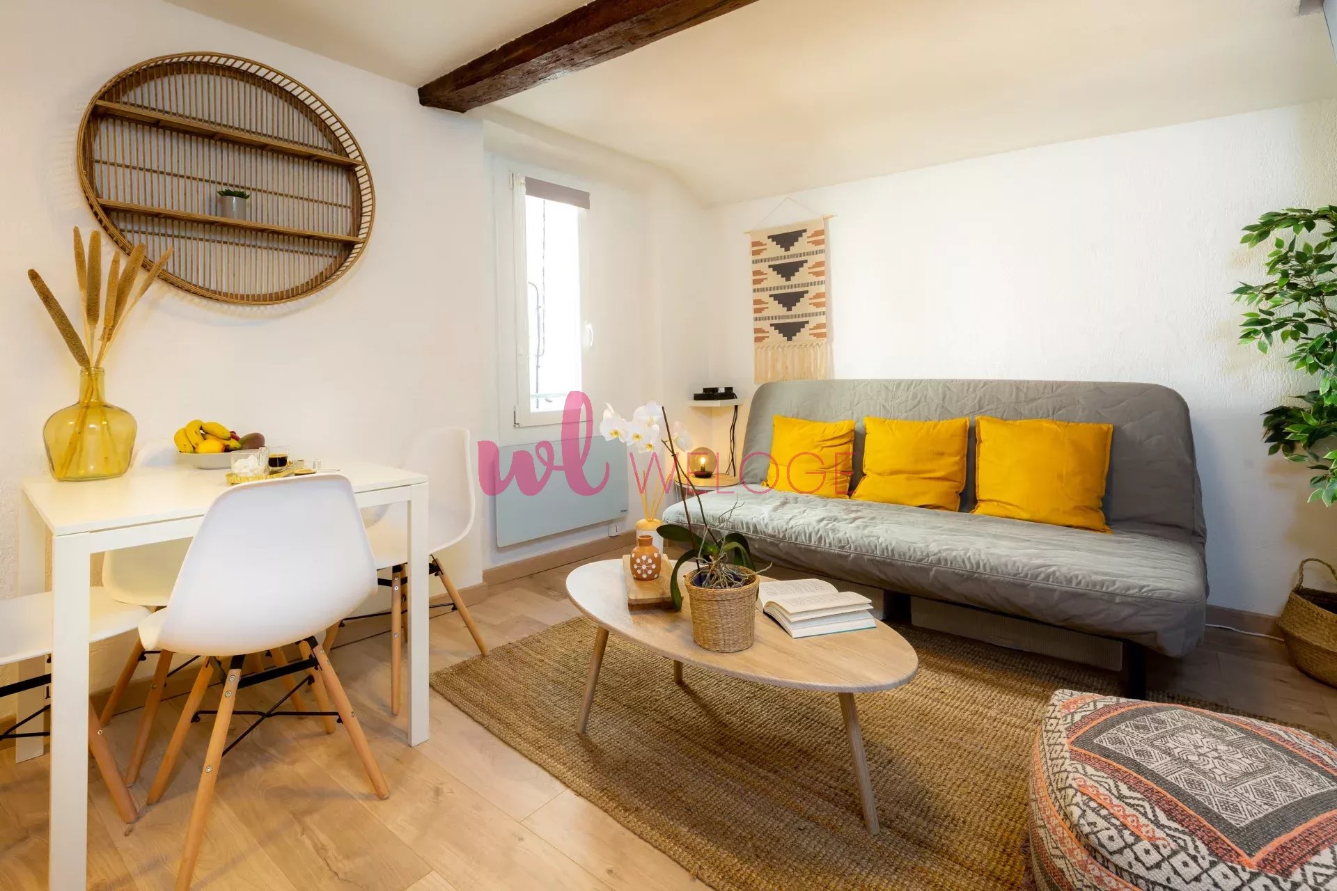 Agence immobilière de WeLoge