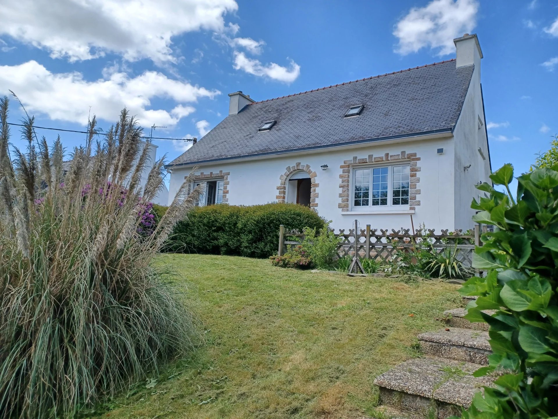 Maison néo Bretonne