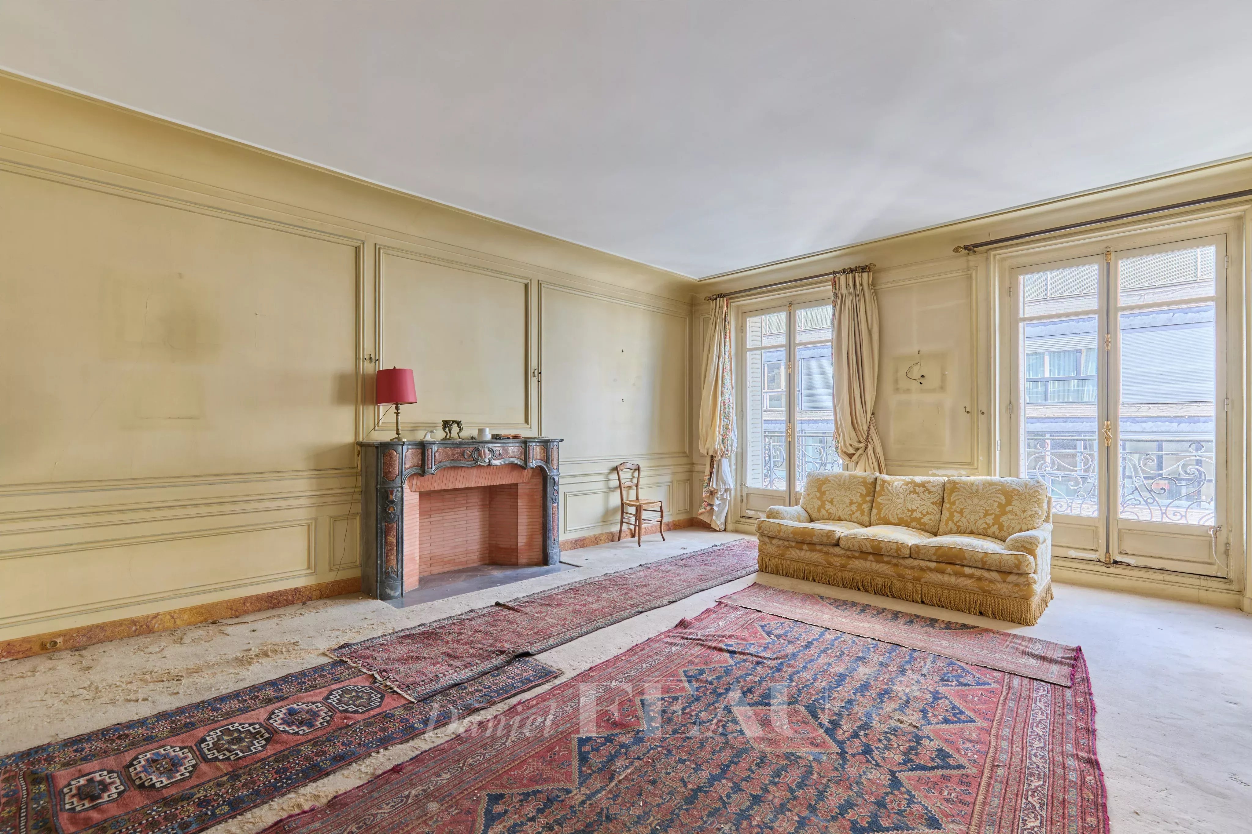 Vente Appartement Paris 16ème