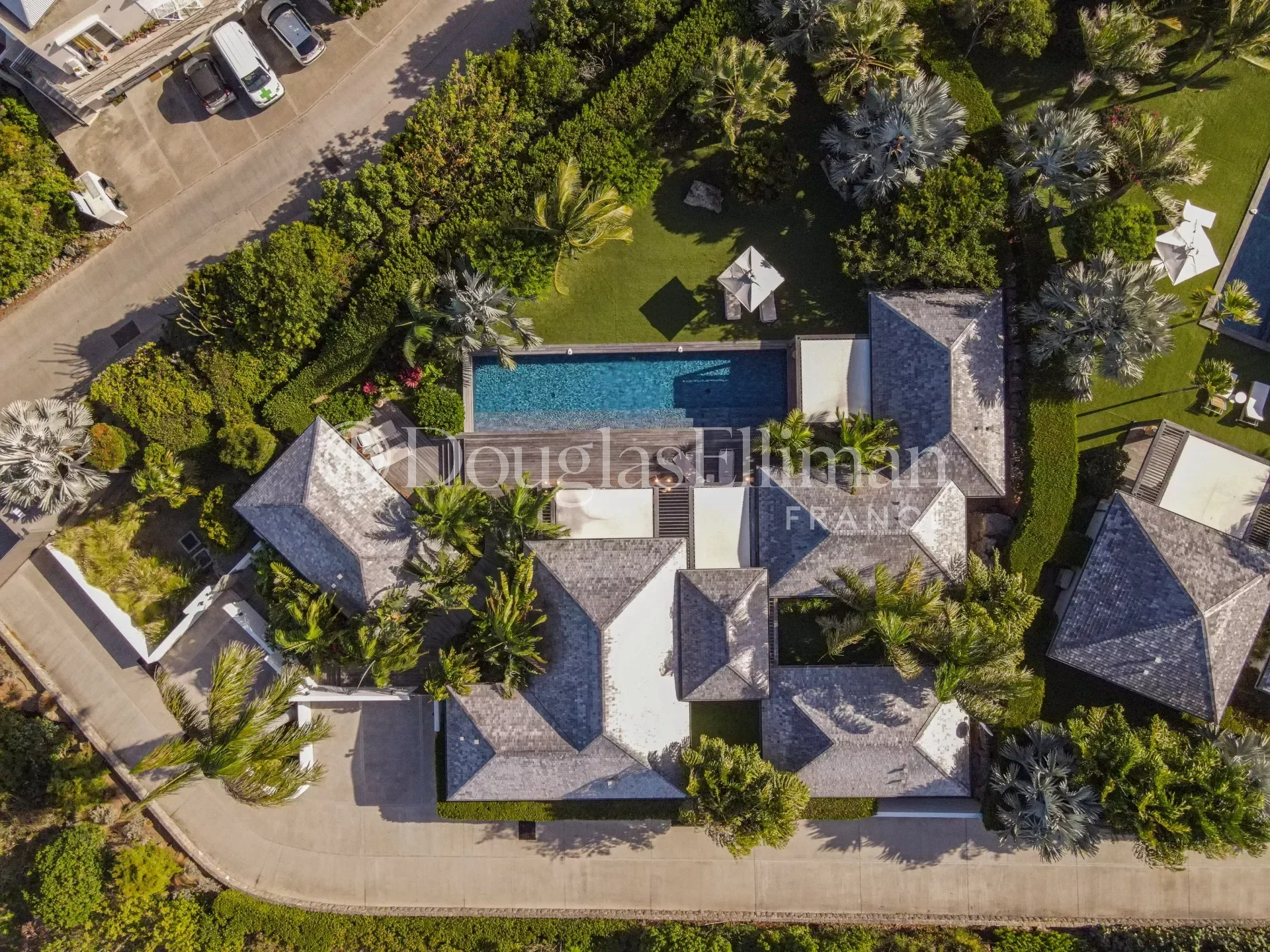 SAINT-BARTH – Superbe propriété à Lurin avec vue mer - Image nᵒ2