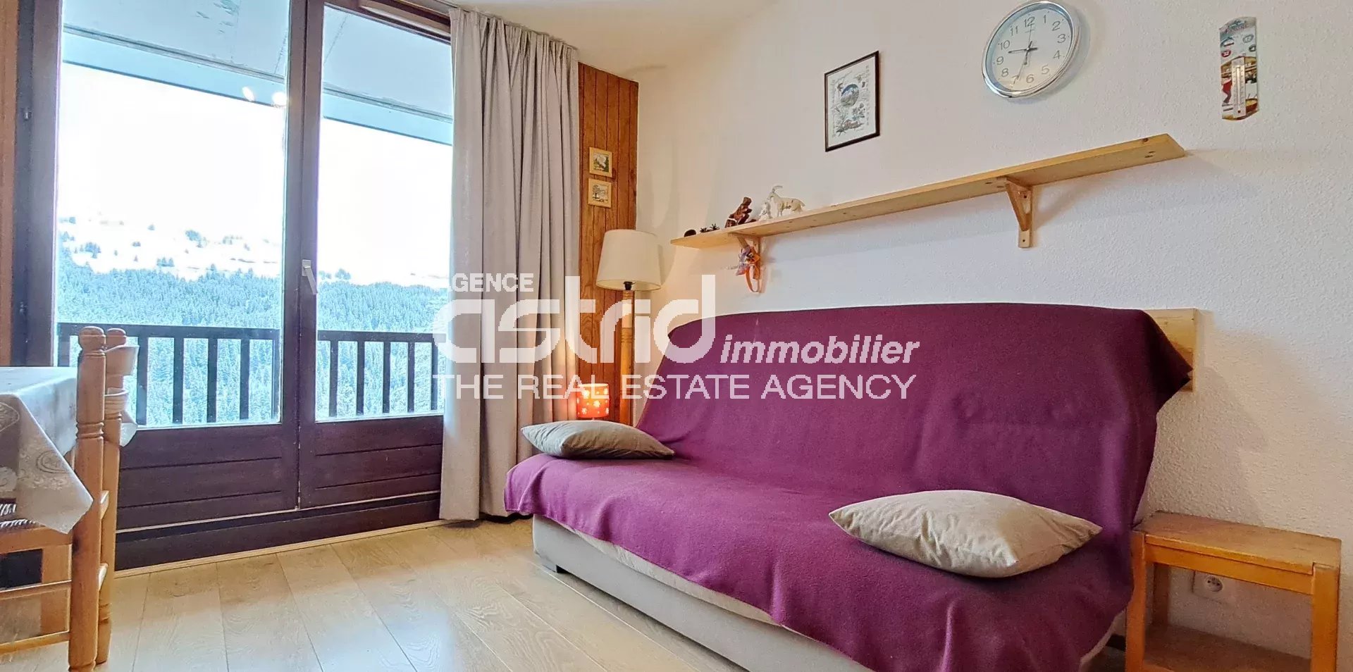 Vente Appartement Flaine