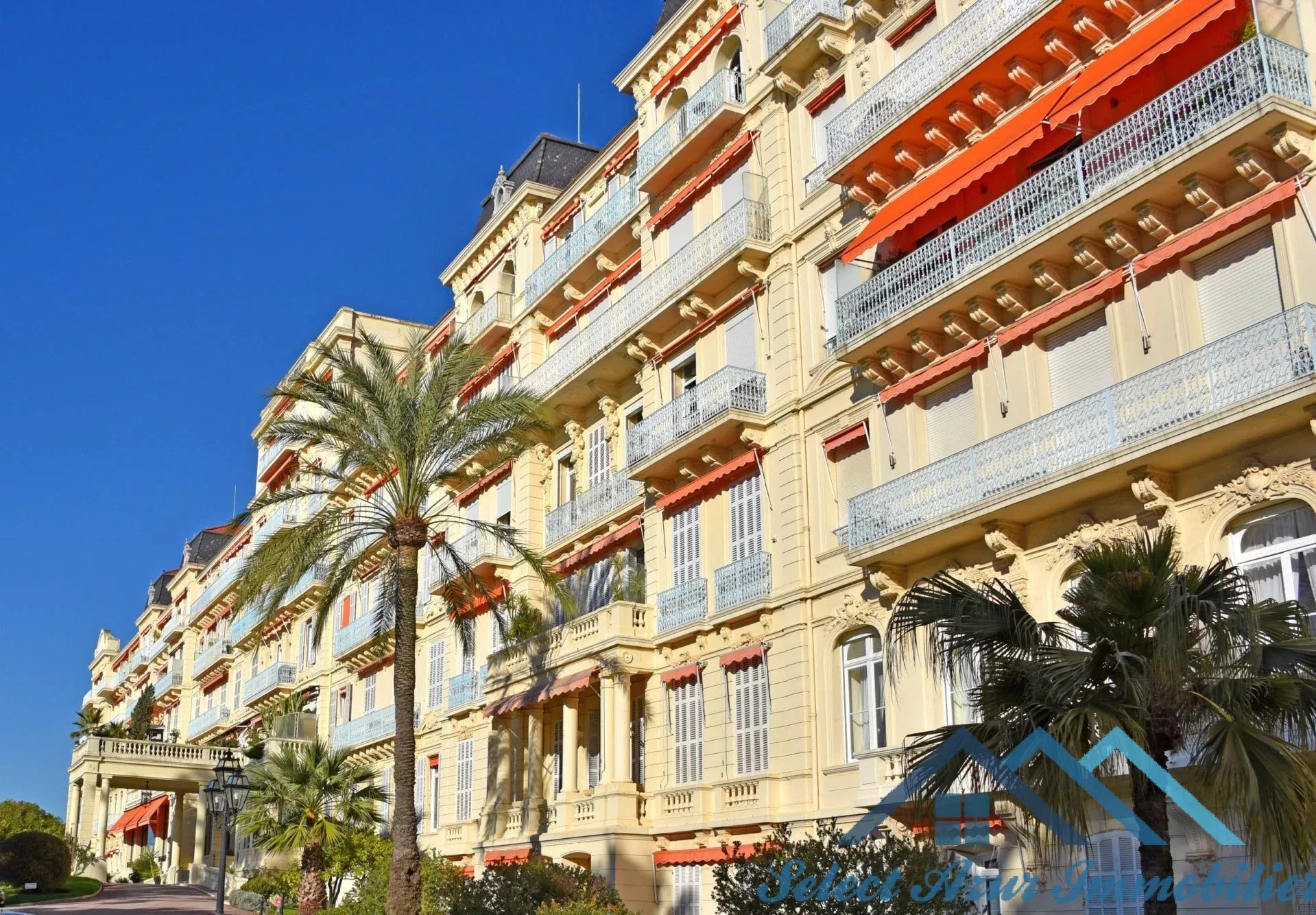 CANNES - Californie, duplex dernier étage141 m²