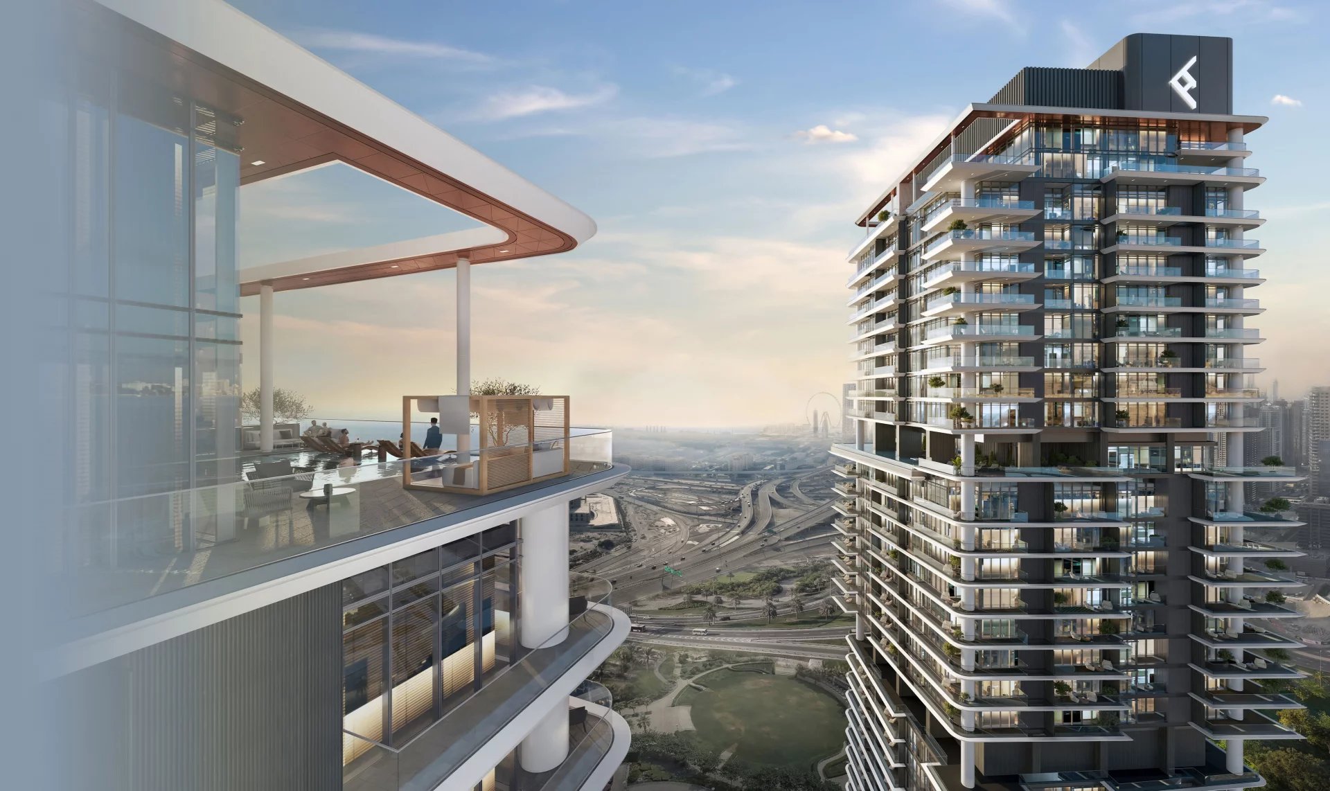 Mercer House – The New Icon of Luxury Living in Uptown Dubai