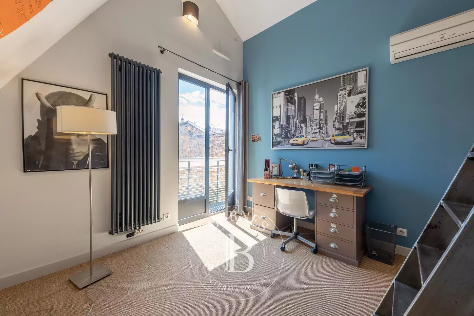 Şehir evi Lyon 2ème - picture 16