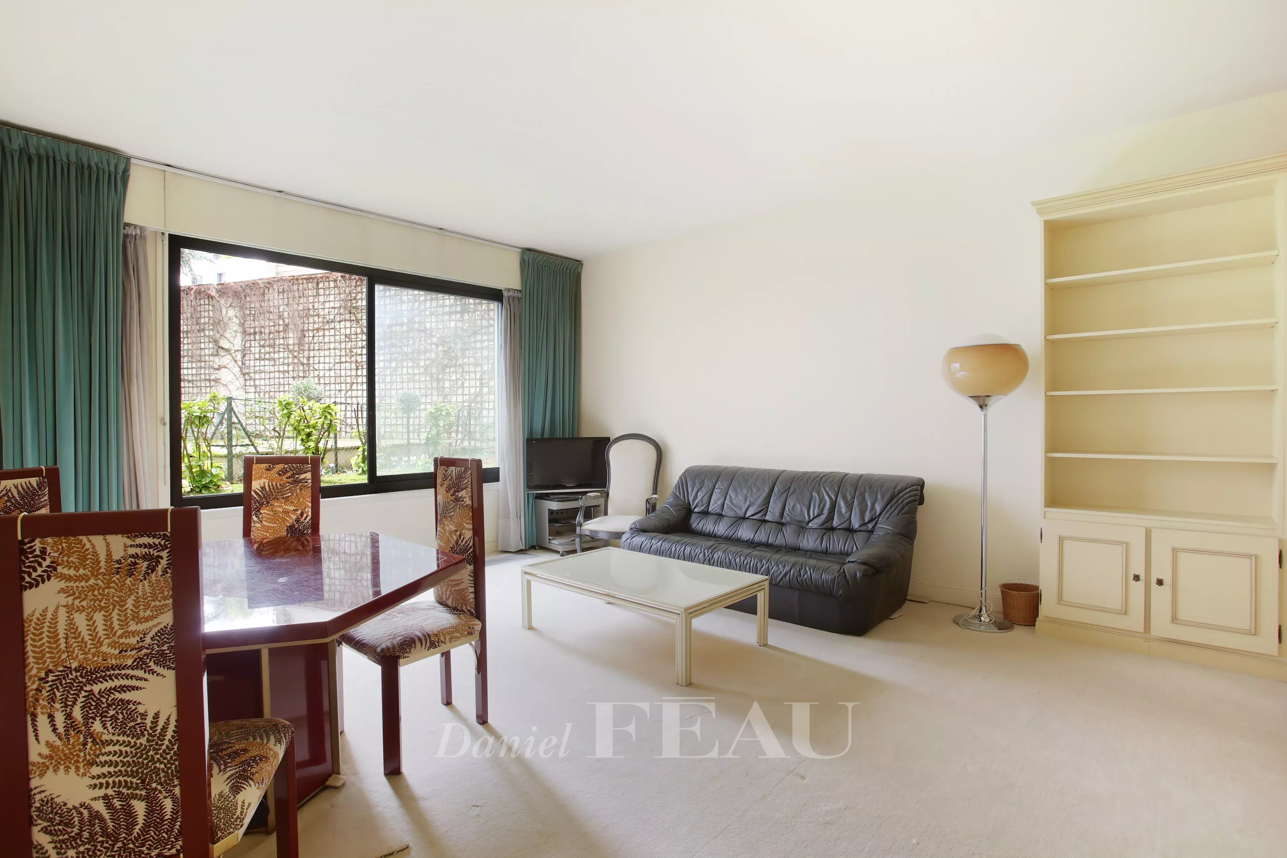 Vente Appartement Paris 16ème
