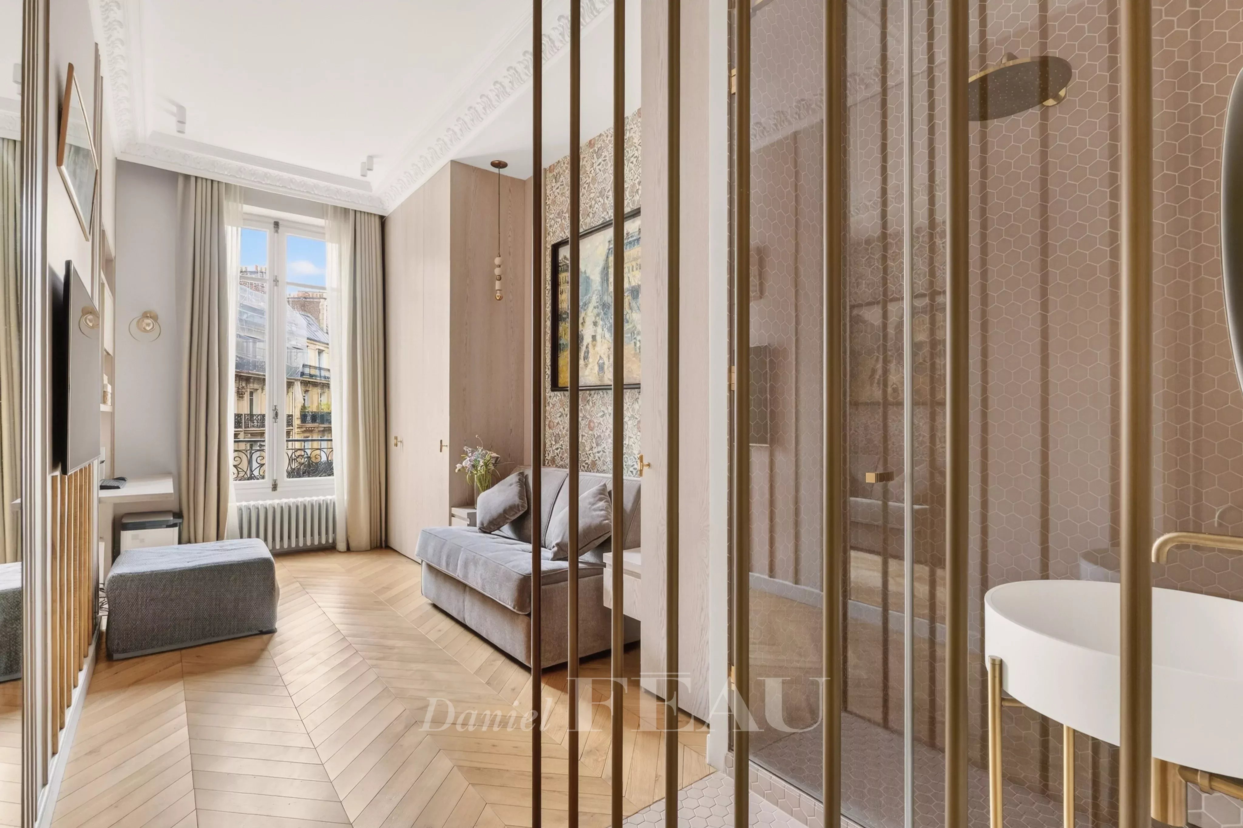 Vente Appartement Paris 17ème
