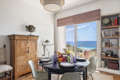 EXCEPTIONAL TOP-FLOOR APARTMENT ON AVENUE DE SUEDE — photo 4 of 7