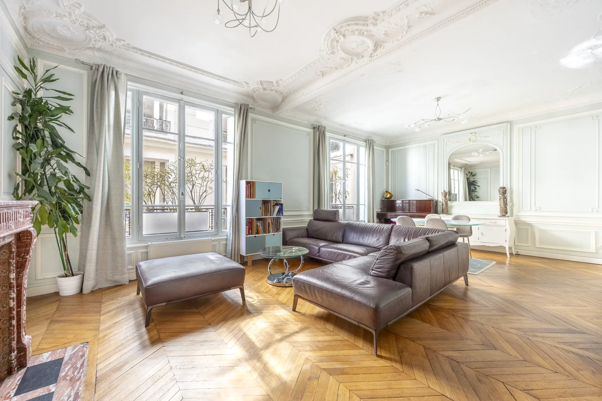 Paris 16e - PERGOLÈSE / FOCH