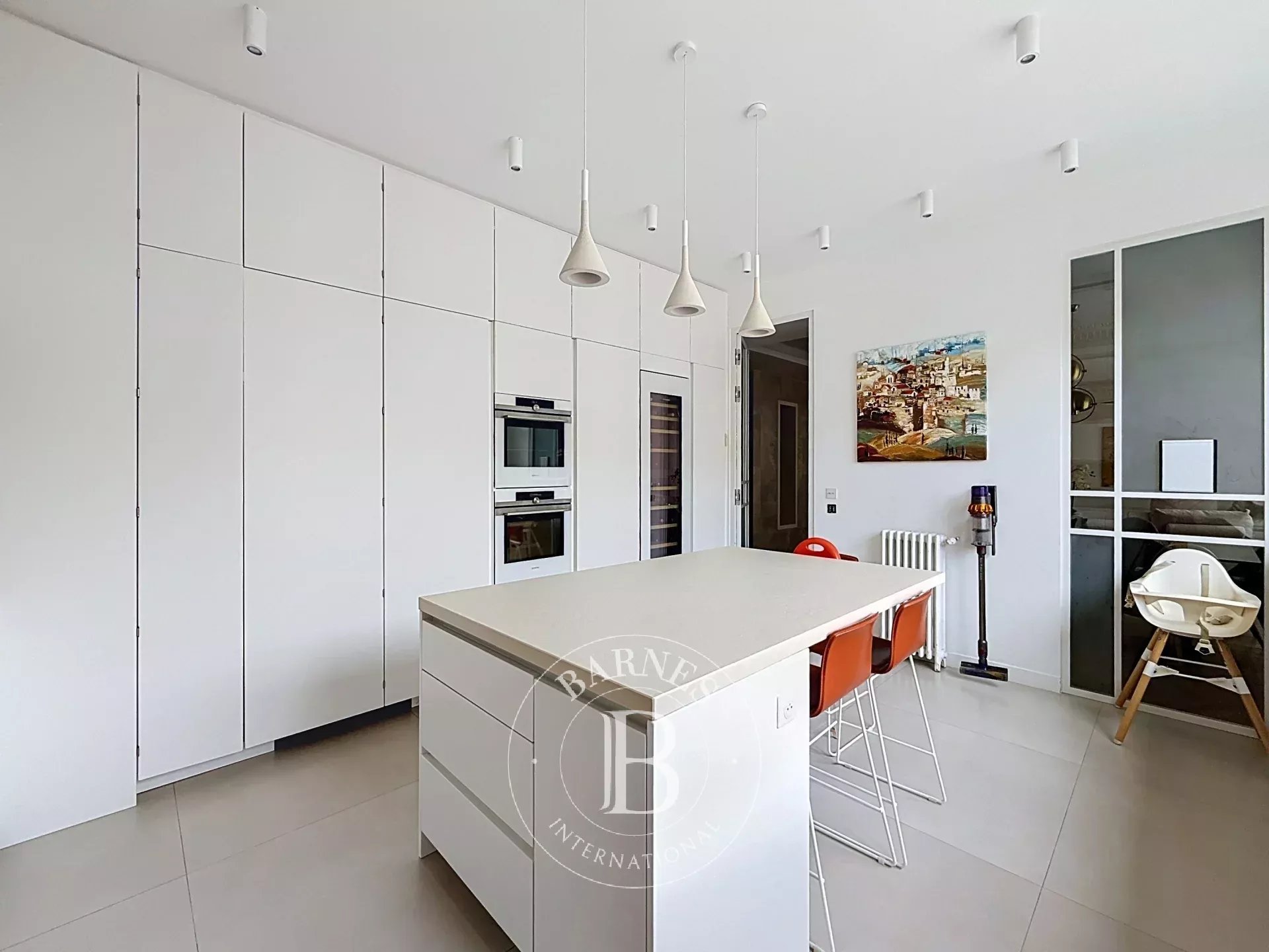 Neuilly-sur-Seine  - Appartement 7 Pi&egrave;ces 4 Chambres - picture 6