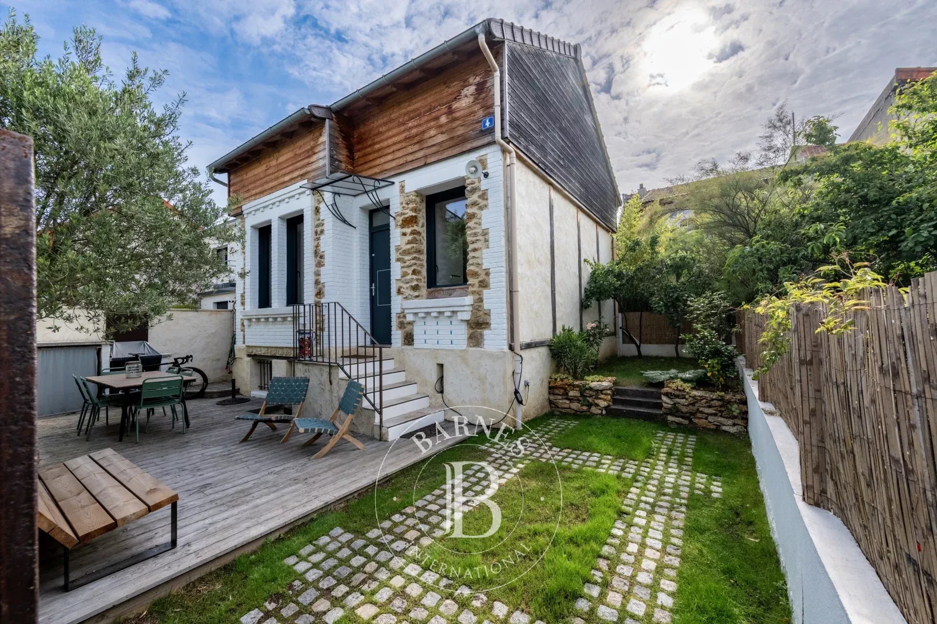 House Joinville-le-Pont