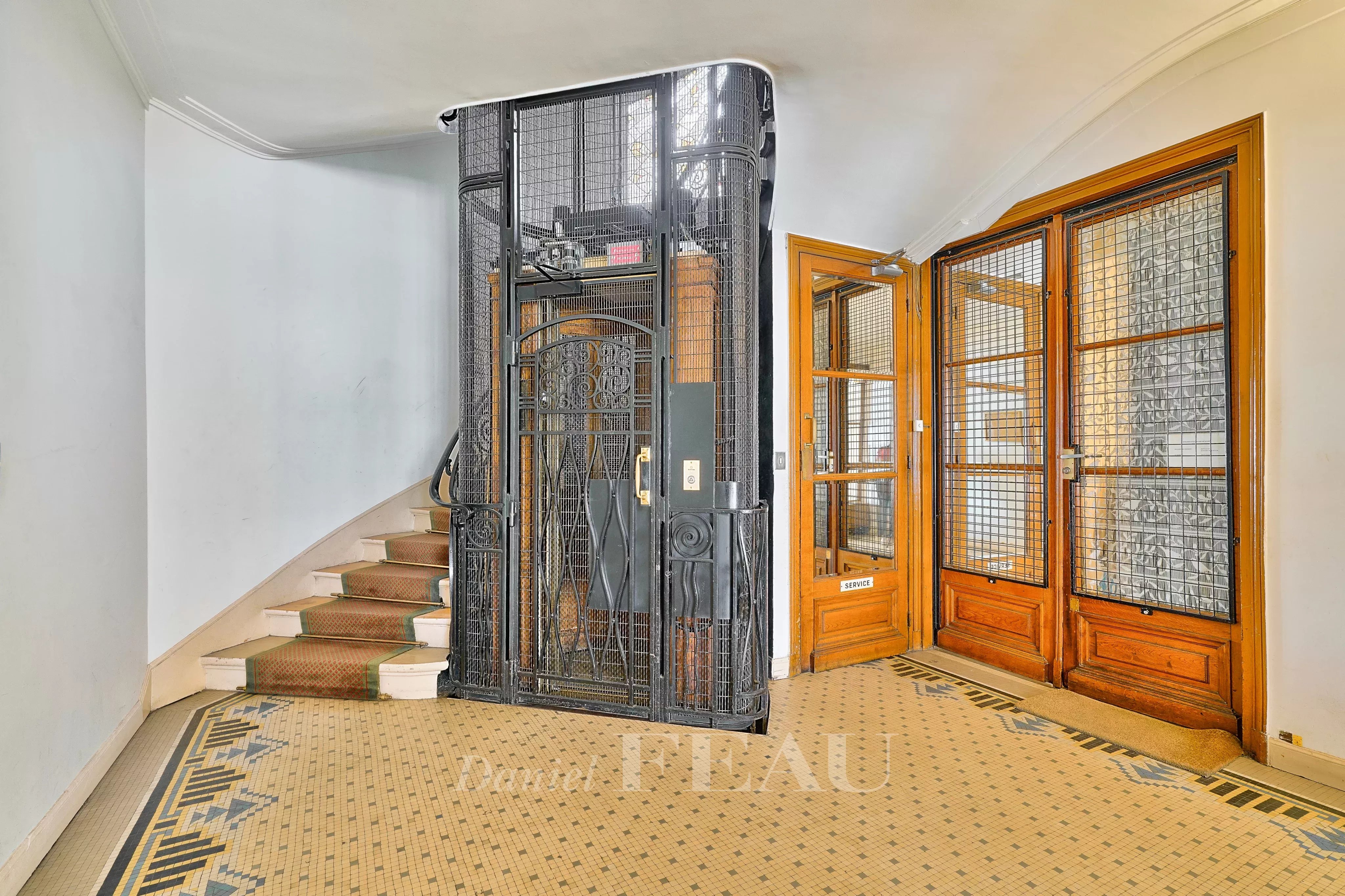 Rental Apartment Paris 17th