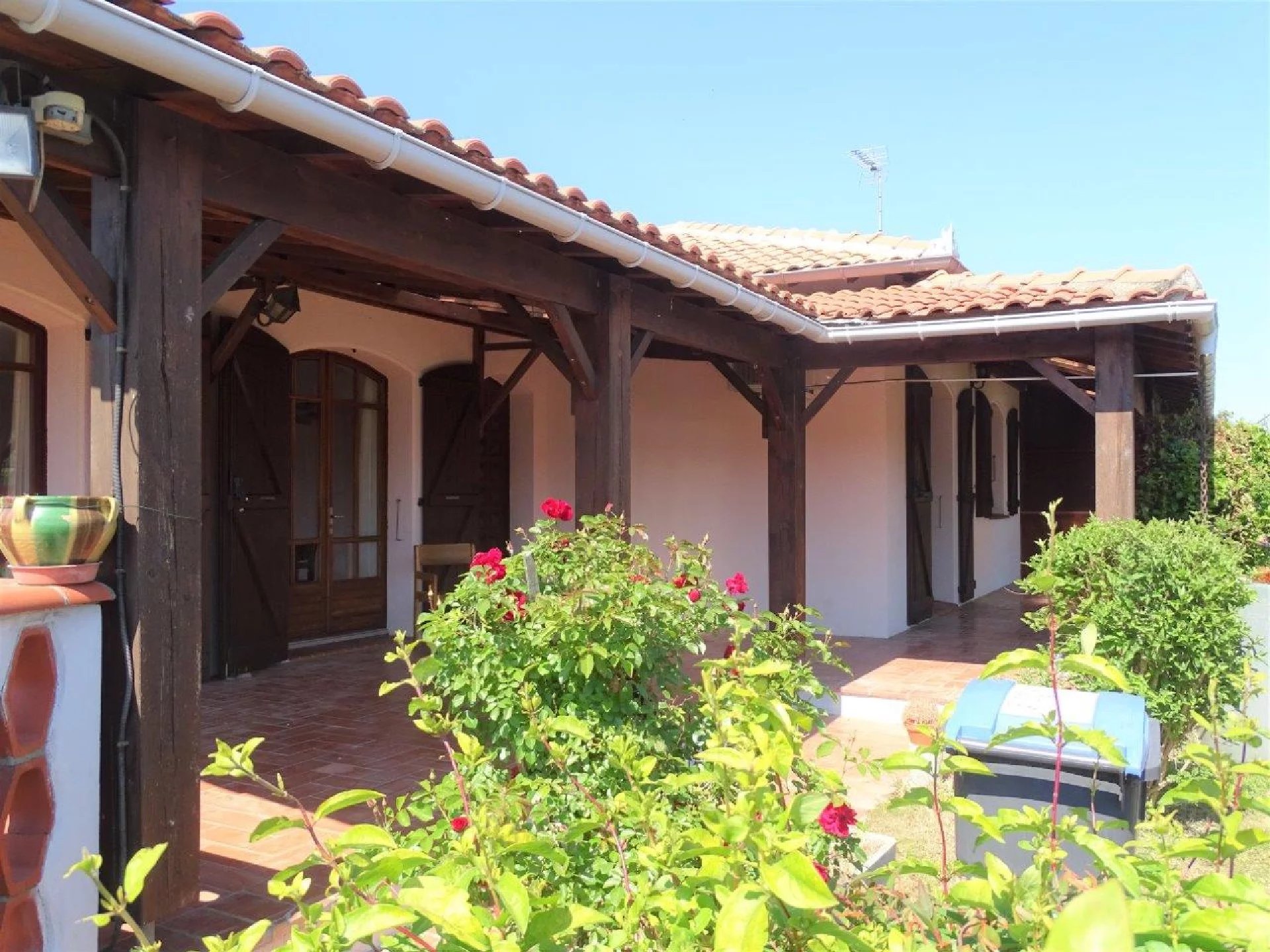 Location Maison La Salvetat-Saint-Gilles