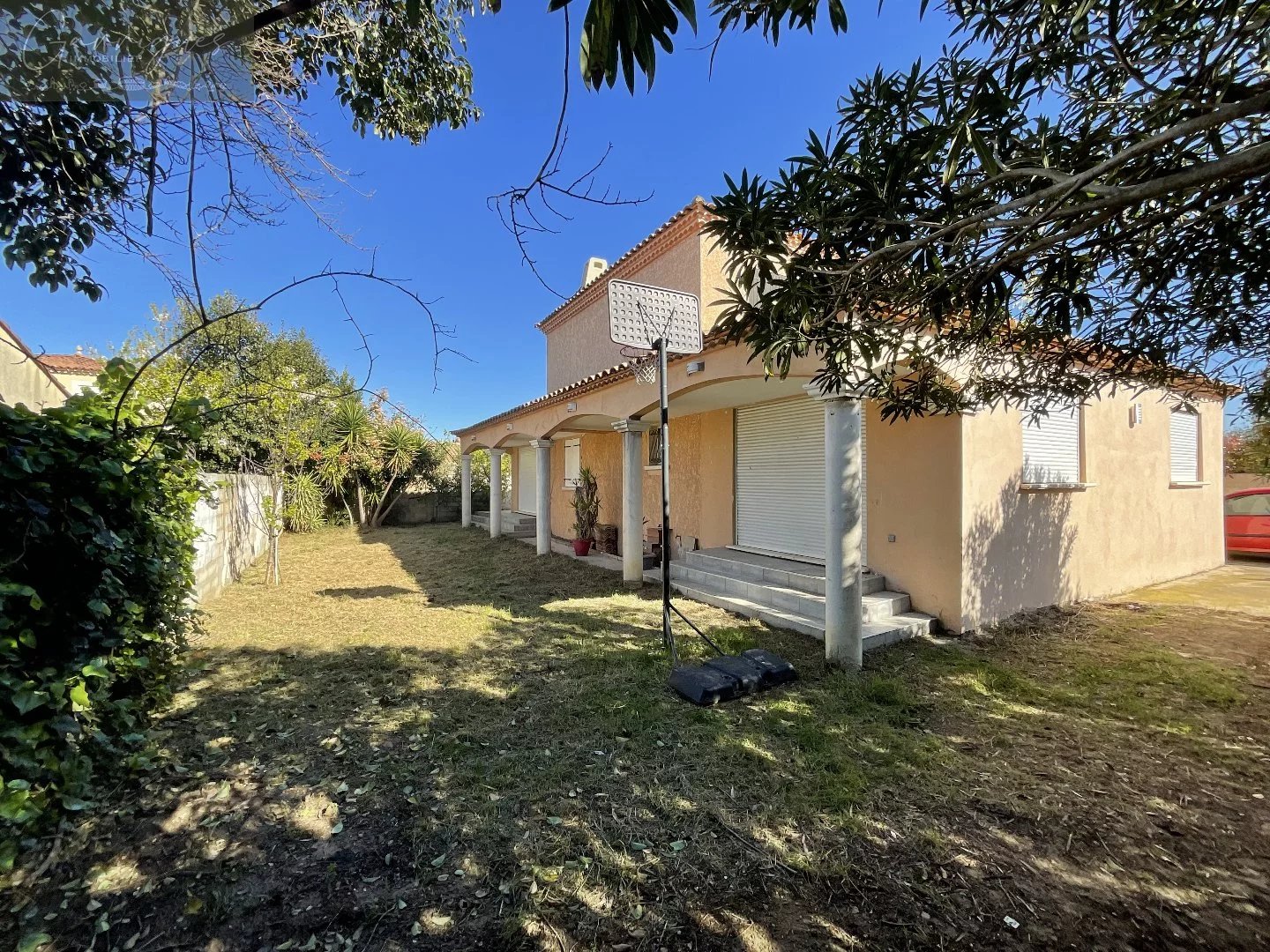 Location Villa Nîmes