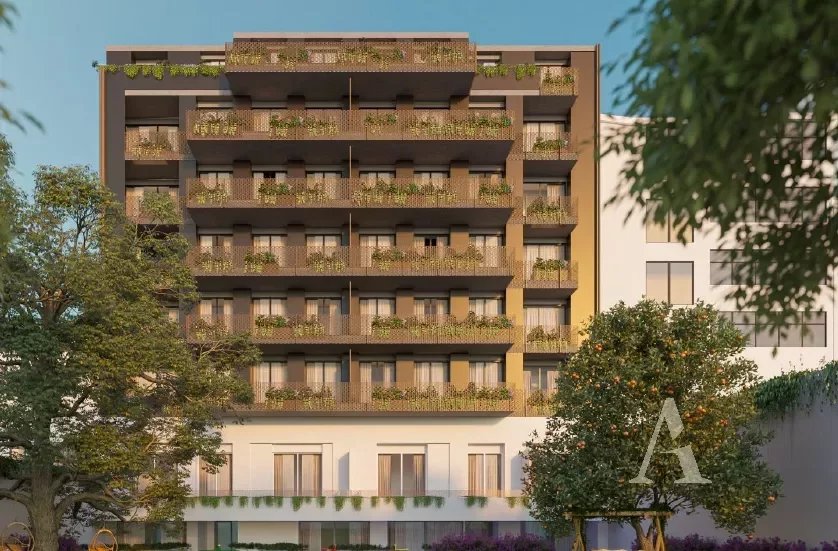 Luxurious Studio for Sale in Porto, Portugal