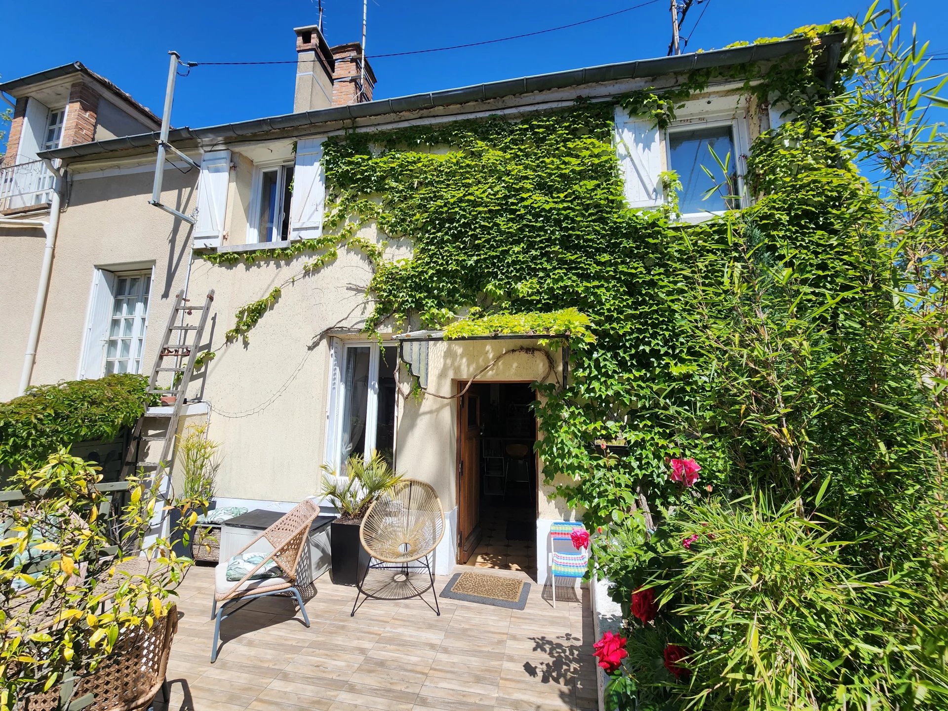 Charmante maison à vendre