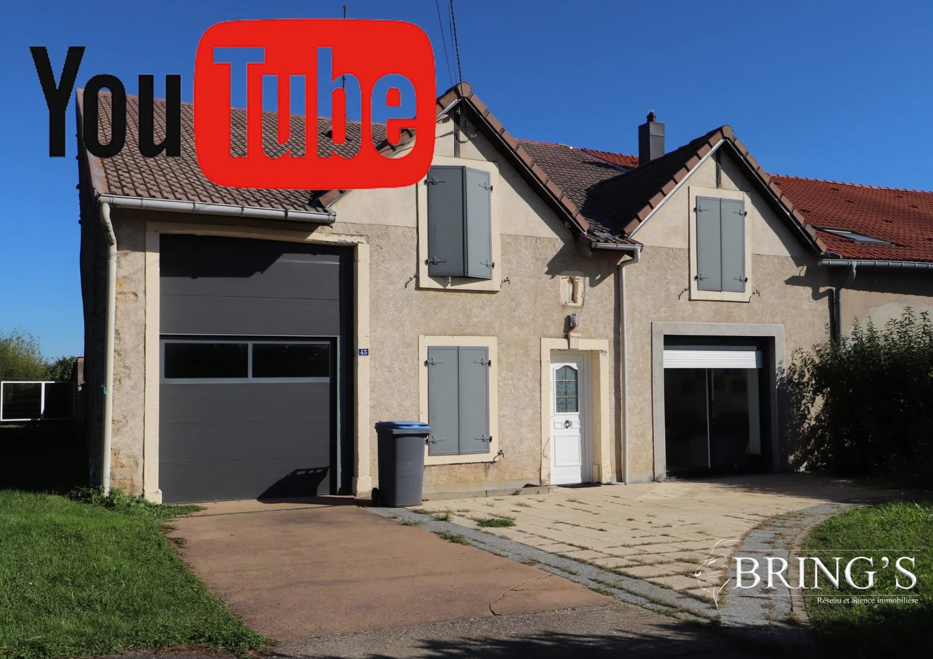 Vente Maison Conflans-en-Jarnisy